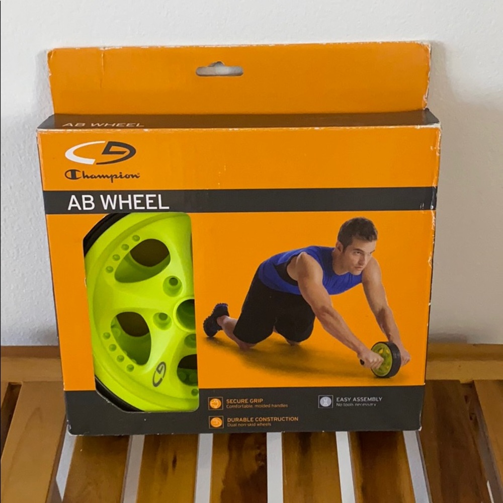 Champion Ab Wheel